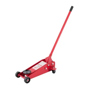 Домкрат гідравлічний підкатний Intertool 3,5т (GT0144)