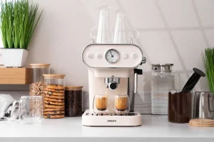 Фото кофеварка ardesto fcm-e15bg