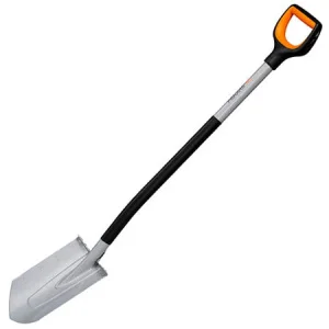 Лопата штыковая Fiskars Xact L (1066729)