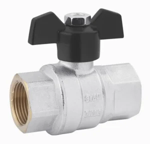Кран кульовий Karro Perfect 3/4“ ВВ PN40 (KR-100026)