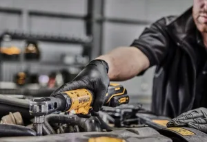 Гайкокрут кутовий DeWALT DCF504N