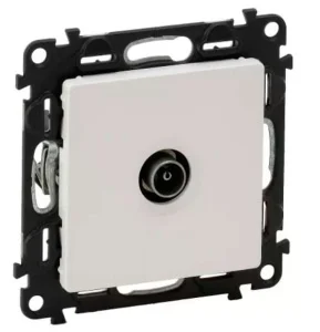 Розетка TV Legrand Valena LIFE білий (753451)