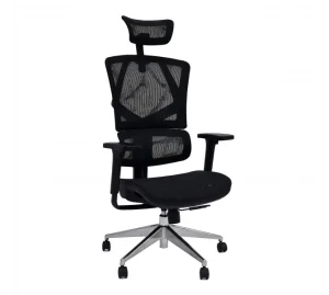 Кресло Barsky ECO Black G-8