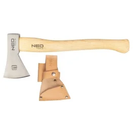 Топор Neo Tools Bushcraft 34,5см 400г (63-119)