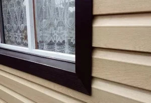 Планка оконная Альта-Профиль Kanada Плюс Люкс ВН-1 ольха 3м