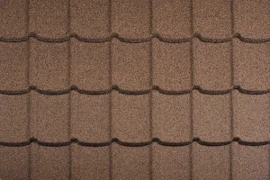 Композитна черепиця Metrotile MISTRAL Coffee