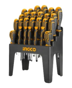 Набір викруток INGCO INDUSTRIAL 26шт (HKSD2628)
