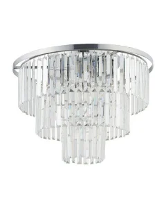 Люстра Nowodvorski Cristal Silver M (7628)