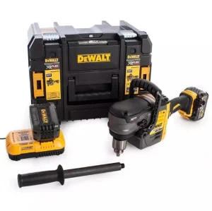 Дриль кутова акумуляторна DeWalt DCD460T2