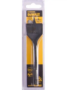 Свердло по дереву перове DeWALT EXTREME Impact 35x132x152мм (DT4776)