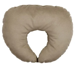 Подушка для подорожей Прованс TRAVEL 33x35см беж (039196)