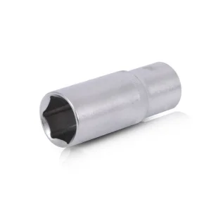 Головка торцева Intertool шестигранна подовжена 1/2" 22х78мм (ET-0122)