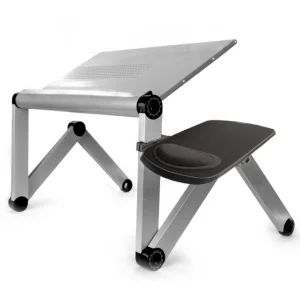Столик для ноутбуку UFT T38 Silver (uftt38silver)
