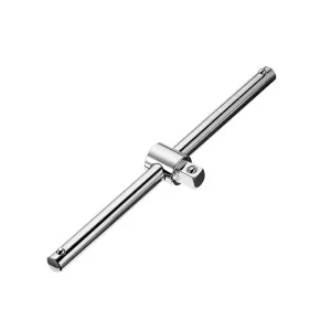 Вороток Intertool Т-подібний 1/2" 250мм (ET-1021)