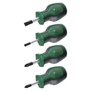 Набір викруток Bosch 4шт (1600A032UJ)