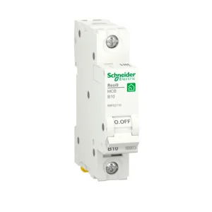 Автоматичний вимикач Schneider R9F12120 RESI9 6kA 1P 20A C