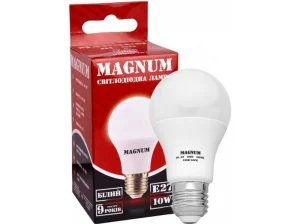 Світлодіодна лампа Magnum BL 60 15 Вт 4100K 220В E27 (90018240)