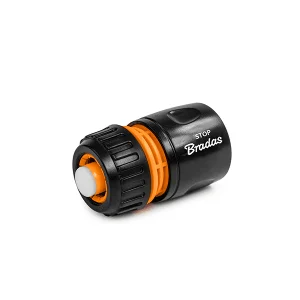 Конектор Bradas ECO LINE STOP 1/2" (ECO-PWB2140L)