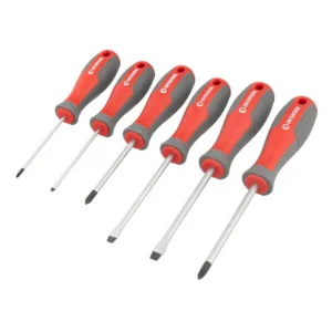 Набір викруток Intertool 6шт (VT-3346)