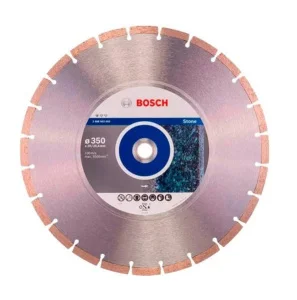 Диск алмазний Bosch Professional for Stone 350x20/25,40x3,1x10мм (2608602603)