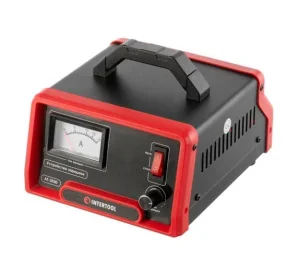 Зарядний пристрій Intertool AT-3030
