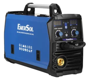 Зварювальний напівавтомат інверторний EnerSol (EWM-160AMD)