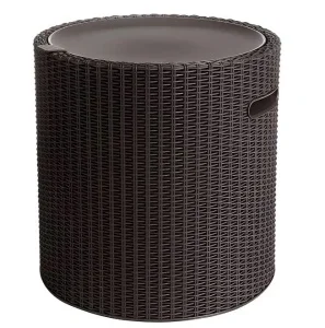 Стул-ящик Keter Cool Stool (7290106923621)