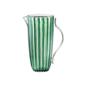 Фото кувшин с крышкой guzzini dolcevita изумрудный (12380069)