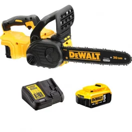 Пила цепная аккумуляторная DeWALT DCM565P1