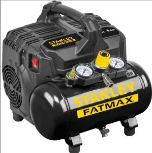 Компресор повітряний поршневий Stanley FatMax FMXCM0003E