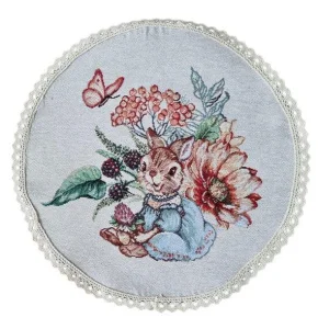 Серветка Прованс Затишок d35см (026075)