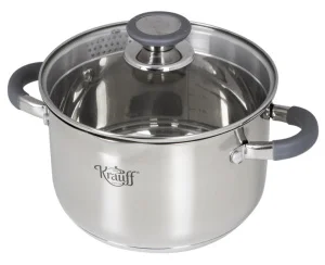 Каструля Krauff 20см 4л (26-238-010)