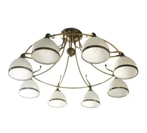 Люстра LuminArte Polones 001/8 AB (5196)
