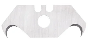 Леза запасні Hardy 0,5мм 5шт (0550-240500)