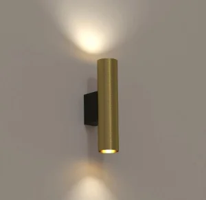 Бра Nowodvorski Fourty Wall M Solid Brass (10754)