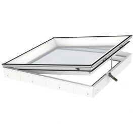 Зенитный фонарь VELUX CVU 150150 0225QA ISD 2093 150x150см