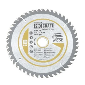 Пиляльний диск ProCraft B160.48 (016048)