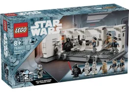 Конструктор Lego Star Wars Посадка на борт Тантов IV 502 детали (75387)