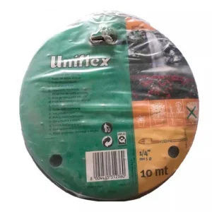 Шланг для капельного полива UNIFLEX 1/4" 10м (831236)