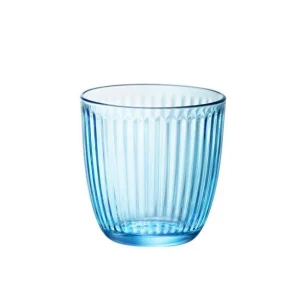 Склянка Bormioli Rocco Line Acqua Lively Blue 290мл (580502VNA021990)