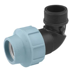 Коліно ПЕ SantehPlast 50х2" РЗ (SP-112043)