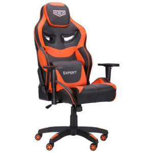 Крісло AMF VR Racer Expert Genius чорне (521173)