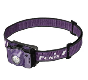 Фото фонарик налобный fenix ​​hl12r v2.0 фиолетовый (hl12rv20p)