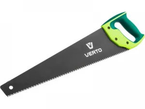 Ножівка садова VERTO з тефлоновим покриттям, чохол 450 мм 15G102
