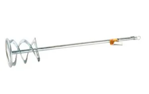 Насадки на міксер для фарб і сумішей MasterTool SDS-Plus 80x400мм (80-0318)