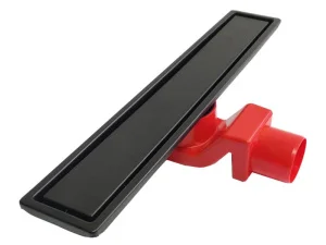 Душовий лоток Mesa Teknik Draingate d50мм 600мм (MTS 59250-60F.B-01)