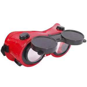 Окуляри зварника Intertool світлофільтр Г2 (SP-0023)