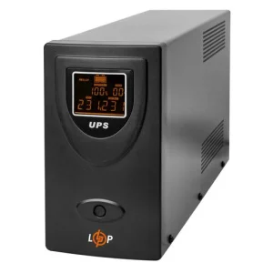 Джерело безперебійного живлення LogicPower LP-UL2000VA 1200Вт (16155)