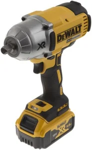 Гайковерт ударний акумуляторний DeWalt DCF899HN