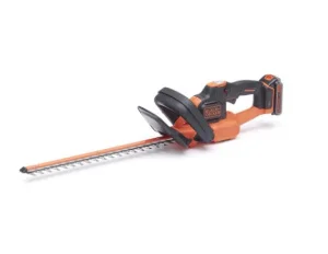 Кущоріз акумуляторний BLACK+DECKER GTC18452PC